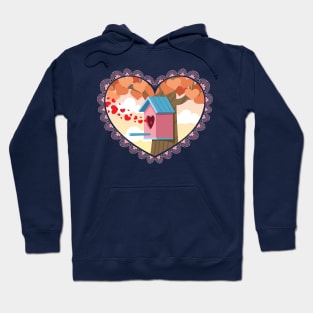 Love Nest Hoodie